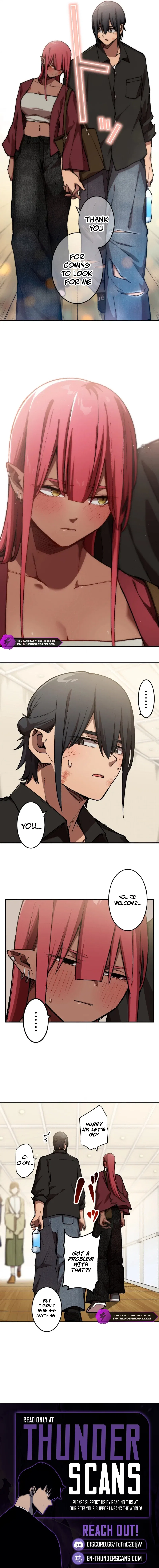 Shuten Momoko Can’t Be Defeated Chapter 10 – Page 6