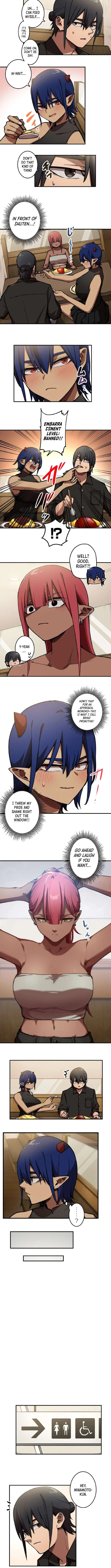 Shuten Momoko Can’t Be Defeated Chapter 9 – Page 5