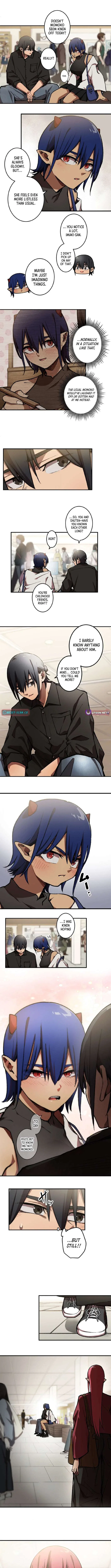 Shuten Momoko Can’t Be Defeated Chapter 9 – Page 6