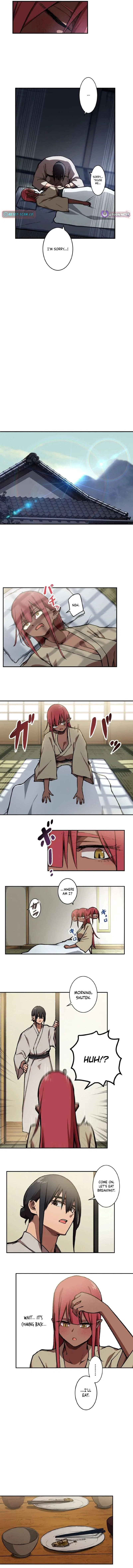 Shuten Momoko Can’t Be Defeated Chapter 7 – Page 7
