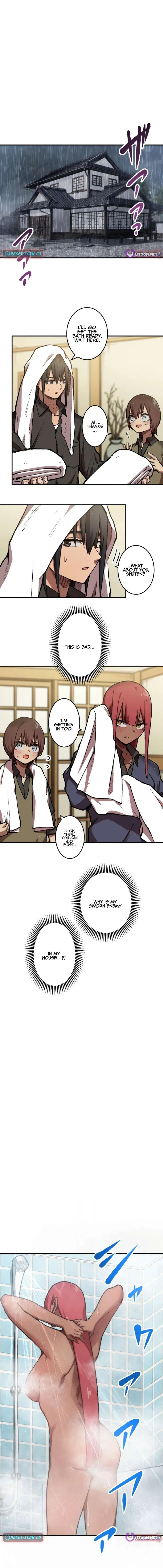 Shuten Momoko Can’t Be Defeated Chapter 6 – Page 2