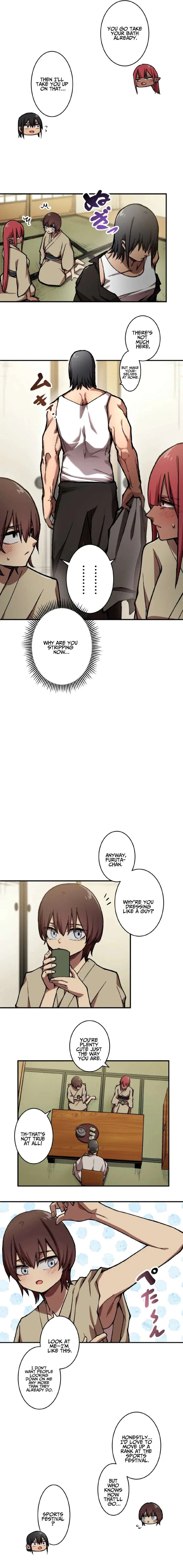 Shuten Momoko Can’t Be Defeated Chapter 6 – Page 8