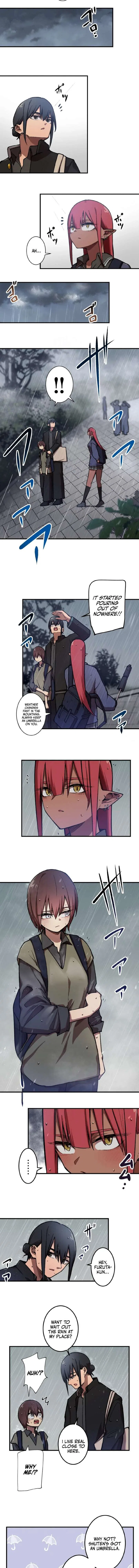 Shuten Momoko Can’t Be Defeated Chapter 5 – Page 9