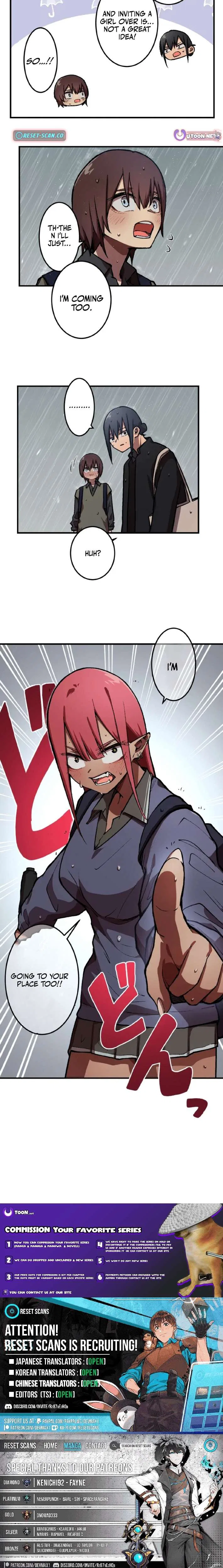 Shuten Momoko Can’t Be Defeated Chapter 5 – Page 10