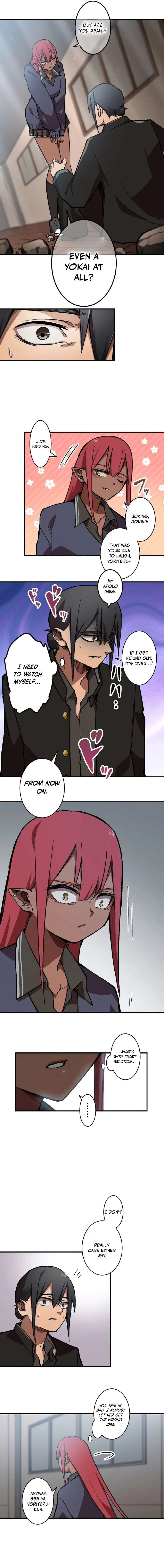 Shuten Momoko Can’t Be Defeated Chapter 3 – Page 5