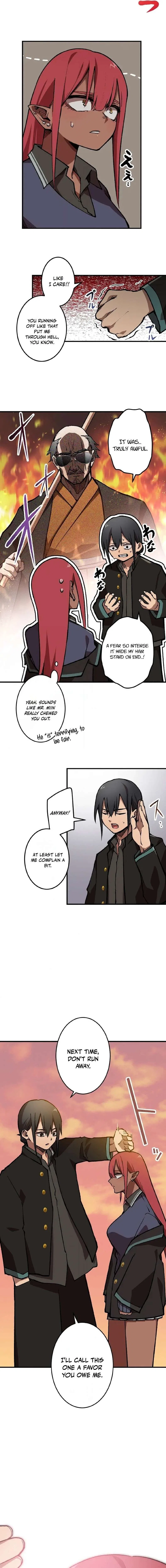 Shuten Momoko Can’t Be Defeated Chapter 3 – Page 10