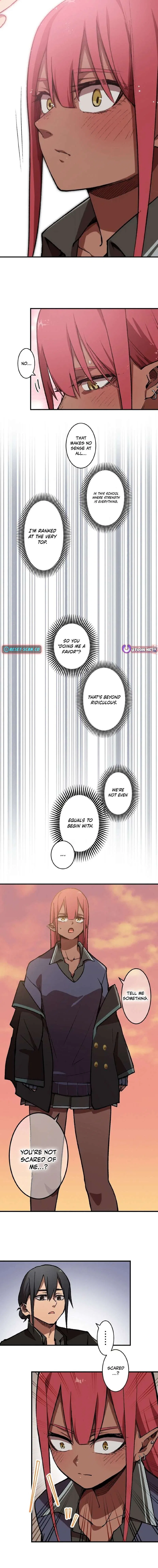 Shuten Momoko Can’t Be Defeated Chapter 3 – Page 11