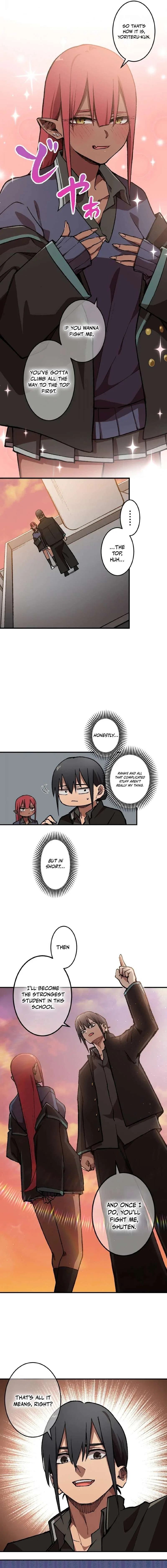 Shuten Momoko Can’t Be Defeated Chapter 3 – Page 18