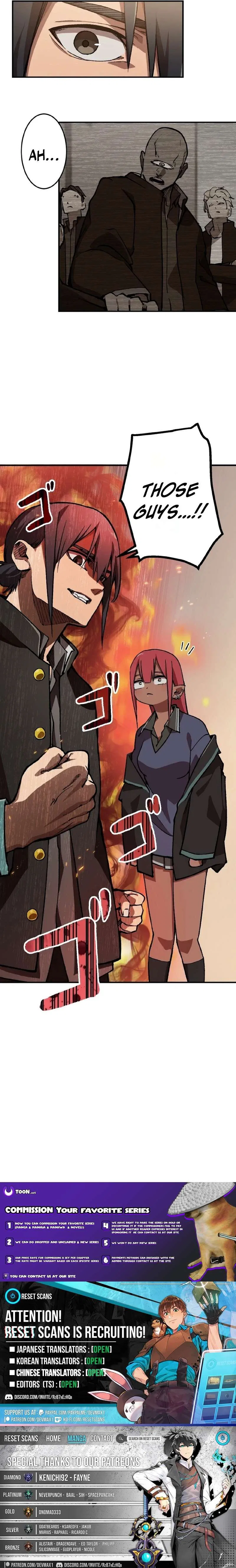 Shuten Momoko Can’t Be Defeated Chapter 3 – Page 20