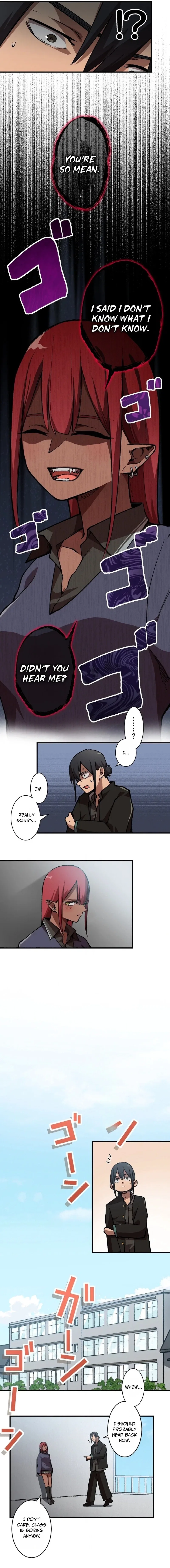 Shuten Momoko Can’t Be Defeated Chapter 2 – Page 5