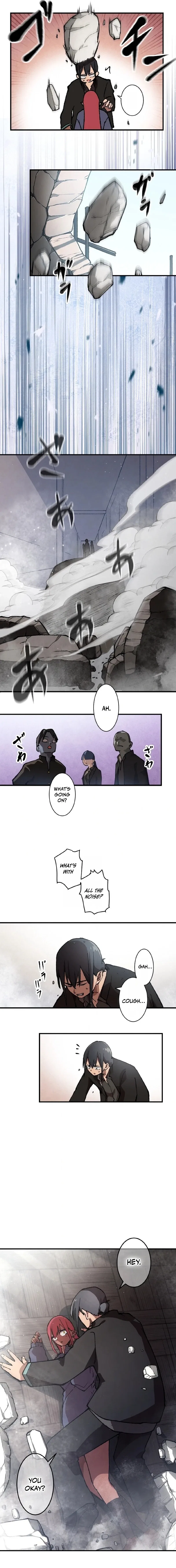 Shuten Momoko Can’t Be Defeated Chapter 2 – Page 11