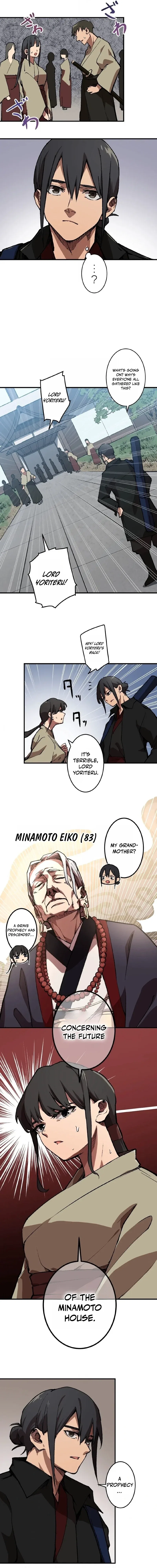 Shuten Momoko Can’t Be Defeated Chapter 1 – Page 7