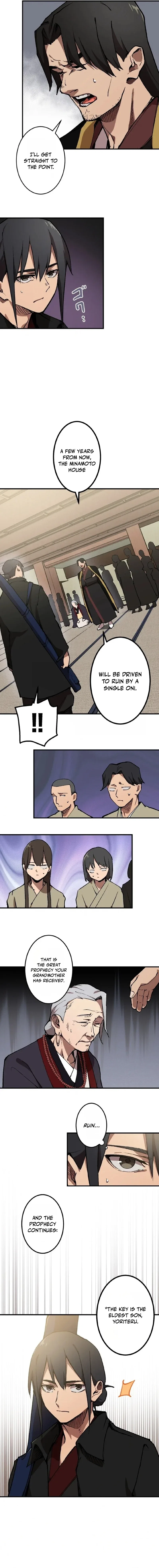 Shuten Momoko Can’t Be Defeated Chapter 1 – Page 9