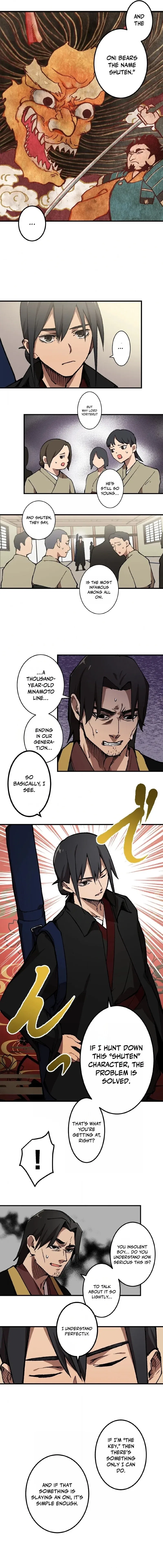 Shuten Momoko Can’t Be Defeated Chapter 1 – Page 10