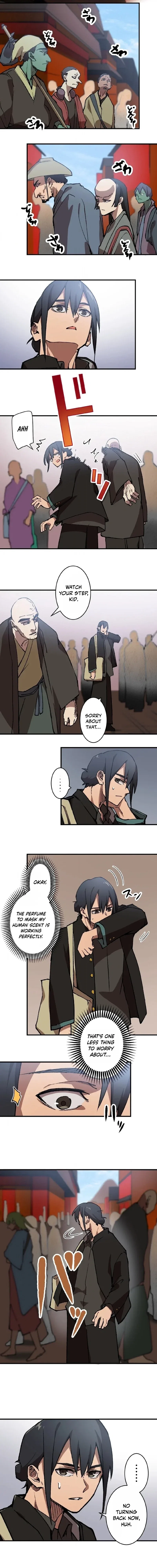 Shuten Momoko Can’t Be Defeated Chapter 1 – Page 15