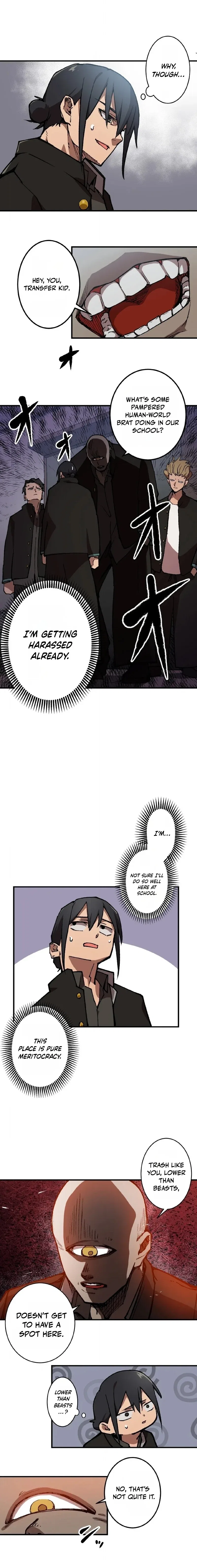 Shuten Momoko Can’t Be Defeated Chapter 1 – Page 17