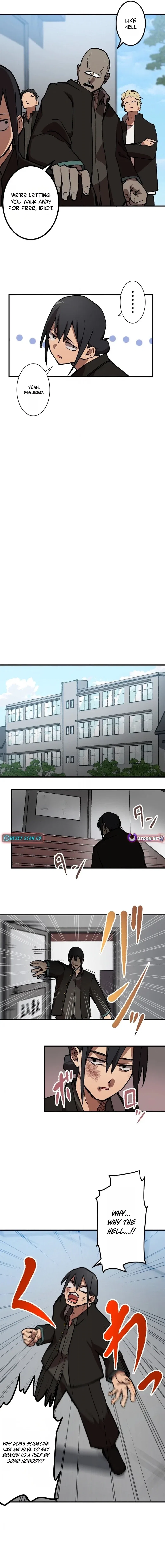 Shuten Momoko Can’t Be Defeated Chapter 1 – Page 19