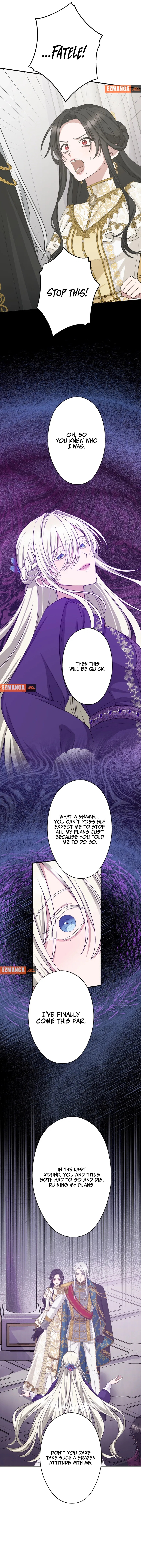 The Grim Reaper Young Lady Wants To Save Her Mastermind Older Brother Chapter 39 – Page 10