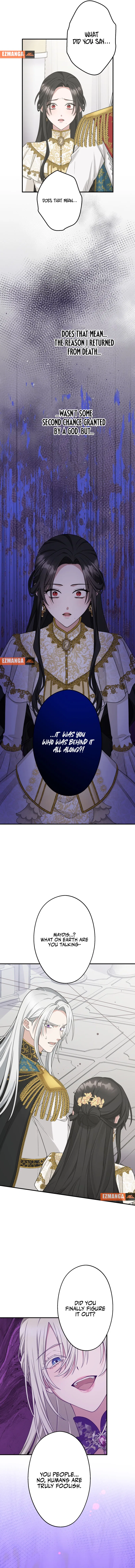 The Grim Reaper Young Lady Wants To Save Her Mastermind Older Brother Chapter 39 – Page 11