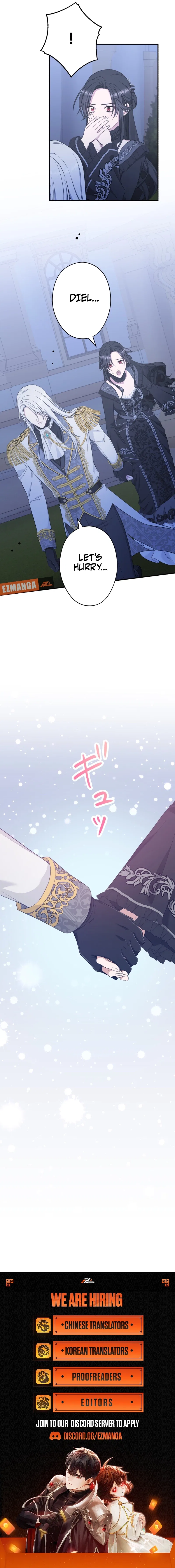 The Grim Reaper Young Lady Wants To Save Her Mastermind Older Brother Chapter 37 – Page 14