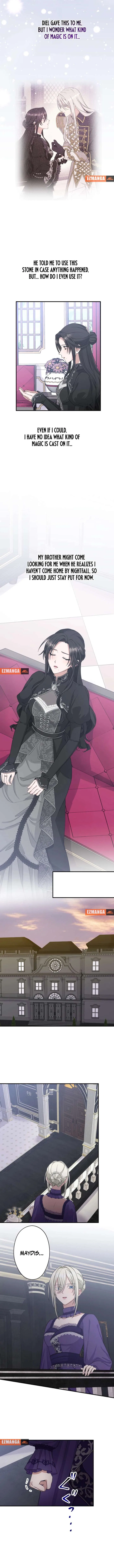 The Grim Reaper Young Lady Wants To Save Her Mastermind Older Brother Chapter 33 – Page 4