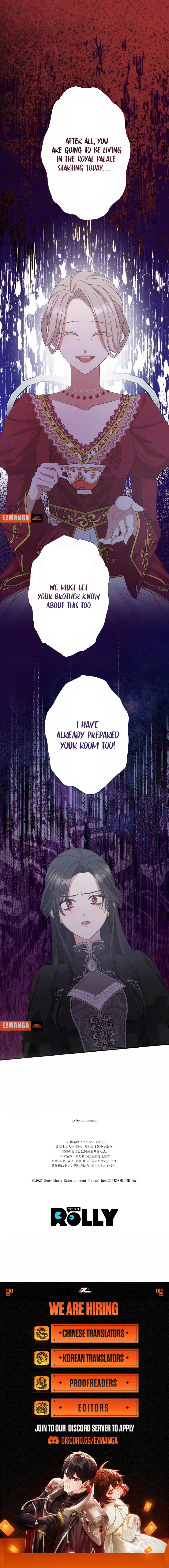 The Grim Reaper Young Lady Wants To Save Her Mastermind Older Brother Chapter 32 – Page 12