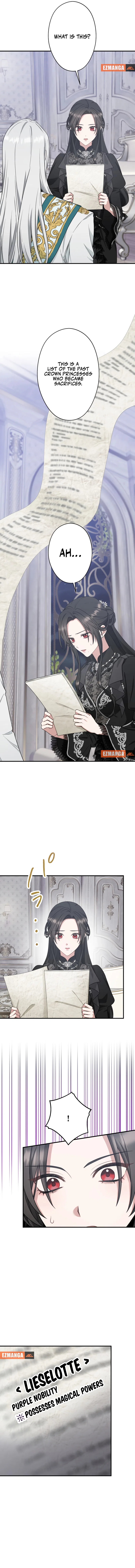 The Grim Reaper Young Lady Wants To Save Her Mastermind Older Brother Chapter 29 – Page 6