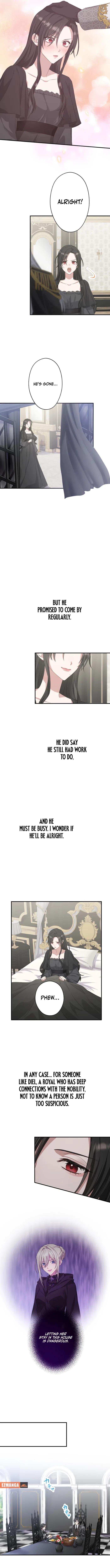The Grim Reaper Young Lady Wants To Save Her Mastermind Older Brother Chapter 25 – Page 3