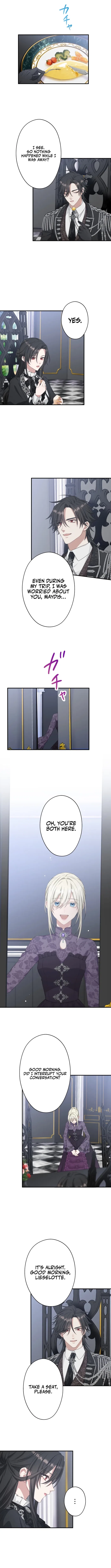 The Grim Reaper Young Lady Wants To Save Her Mastermind Older Brother Chapter 25 – Page 4