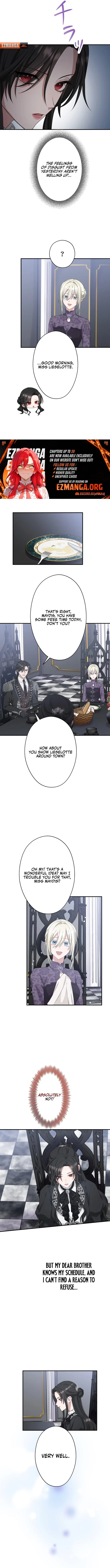 The Grim Reaper Young Lady Wants To Save Her Mastermind Older Brother Chapter 25 – Page 5
