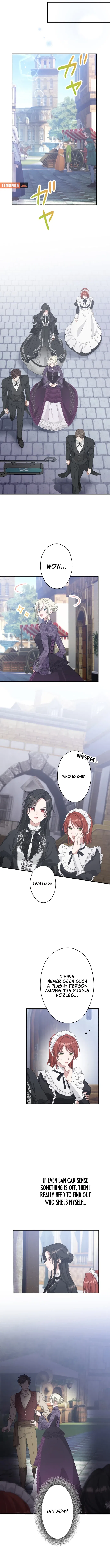 The Grim Reaper Young Lady Wants To Save Her Mastermind Older Brother Chapter 25 – Page 6
