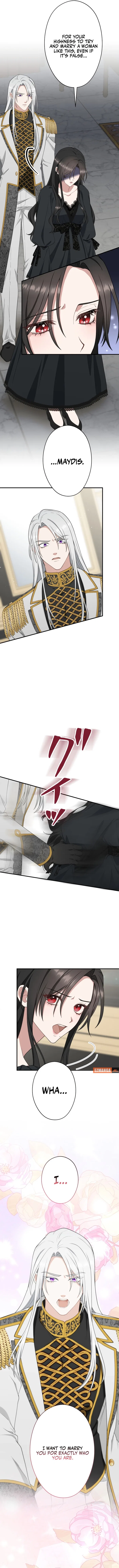 The Grim Reaper Young Lady Wants To Save Her Mastermind Older Brother Chapter 20 – Page 9