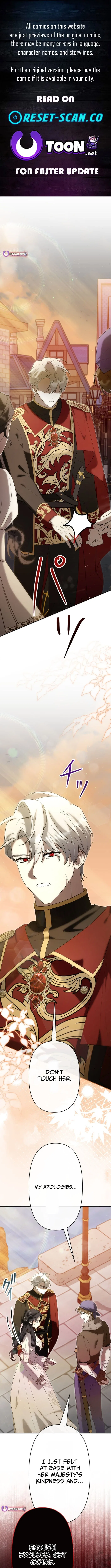 I Was Meant to Die in Six Months, But I Made the Tyrant Emperor Fall for Me Chapter 20 – Page 1