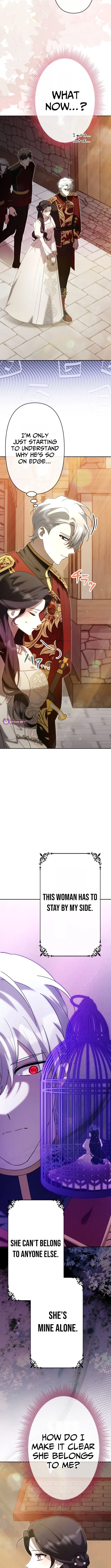 I Was Meant to Die in Six Months, But I Made the Tyrant Emperor Fall for Me Chapter 20 – Page 3