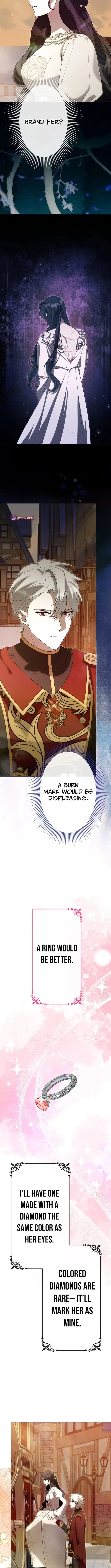 I Was Meant to Die in Six Months, But I Made the Tyrant Emperor Fall for Me Chapter 20 – Page 4