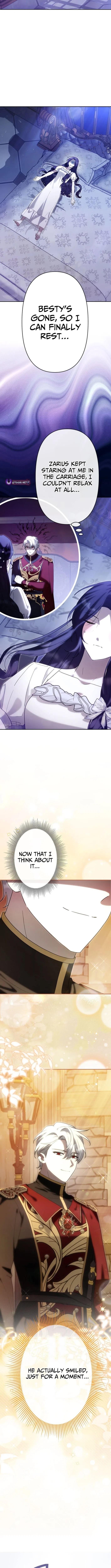 I Was Meant to Die in Six Months, But I Made the Tyrant Emperor Fall for Me Chapter 20 – Page 6