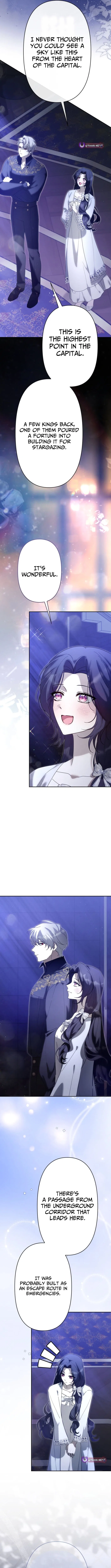 I Was Meant to Die in Six Months, But I Made the Tyrant Emperor Fall for Me Chapter 20 – Page 10