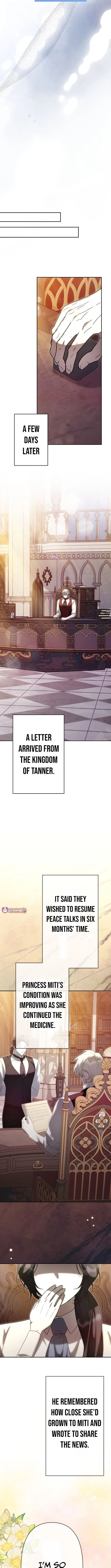 I Was Meant to Die in Six Months, But I Made the Tyrant Emperor Fall for Me Chapter 20 – Page 15