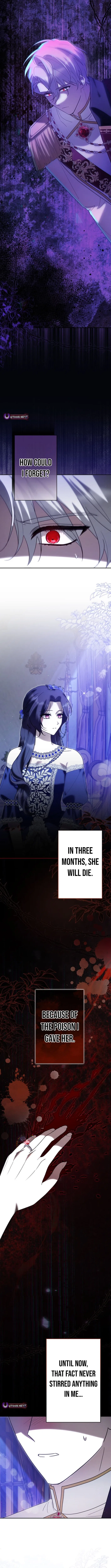 I Was Meant to Die in Six Months, But I Made the Tyrant Emperor Fall for Me Chapter 20 – Page 19