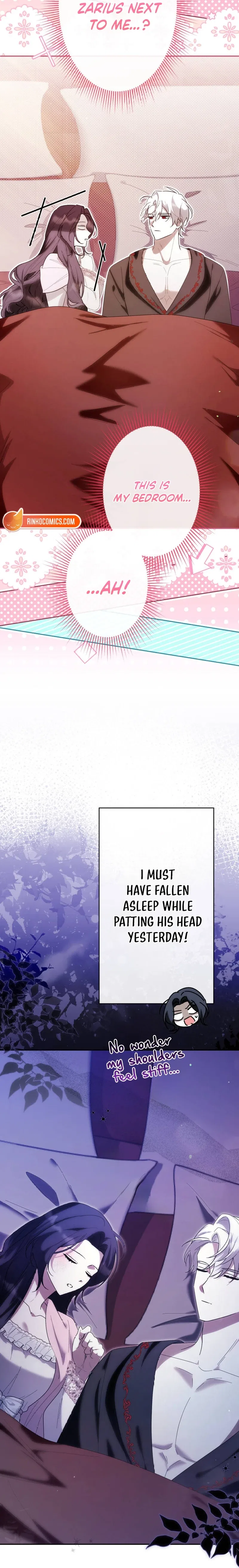 I Was Meant to Die in Six Months, But I Made the Tyrant Emperor Fall for Me Chapter 18 – Page 2