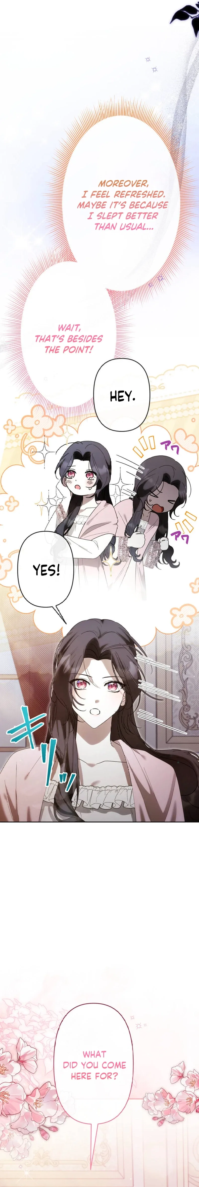 I Was Meant to Die in Six Months, But I Made the Tyrant Emperor Fall for Me Chapter 18 – Page 3