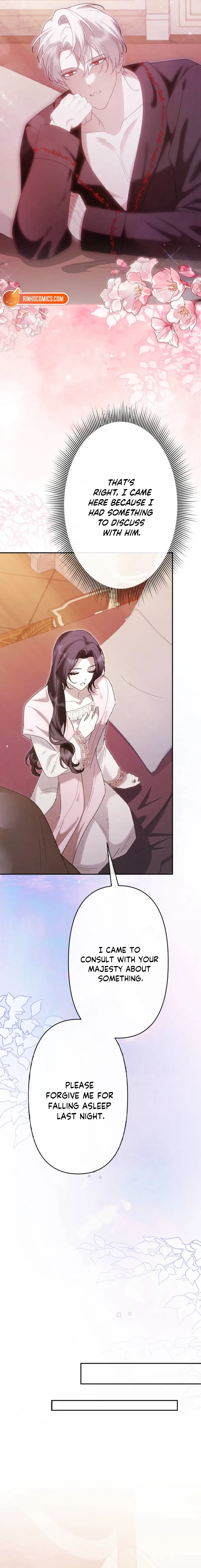 I Was Meant to Die in Six Months, But I Made the Tyrant Emperor Fall for Me Chapter 18 – Page 4