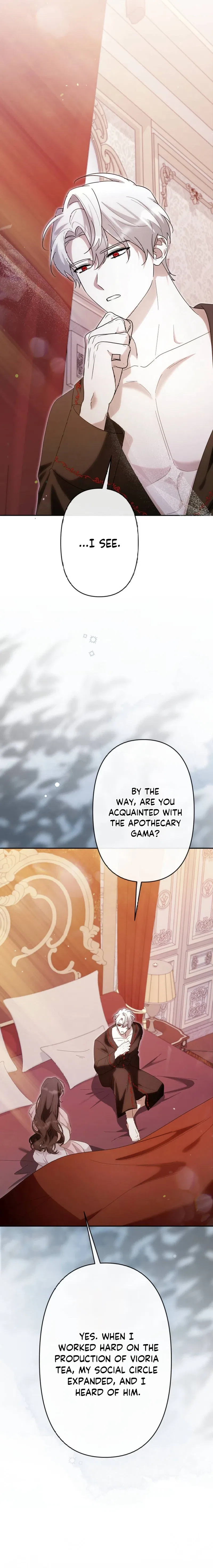 I Was Meant to Die in Six Months, But I Made the Tyrant Emperor Fall for Me Chapter 18 – Page 5