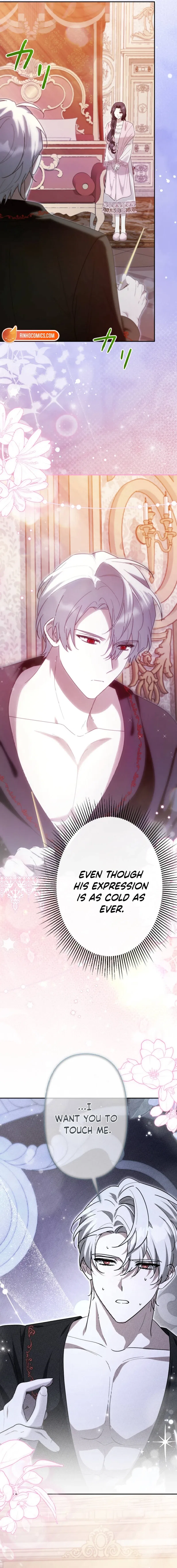 I Was Meant to Die in Six Months, But I Made the Tyrant Emperor Fall for Me Chapter 18 – Page 8