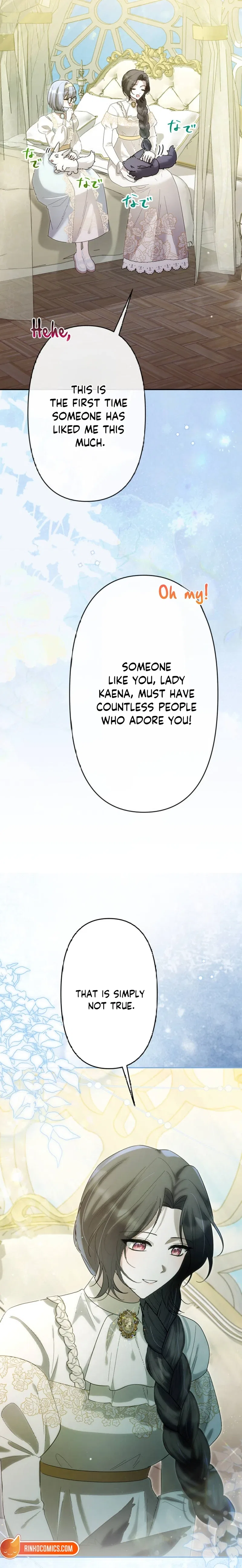 I Was Meant to Die in Six Months, But I Made the Tyrant Emperor Fall for Me Chapter 18 – Page 11