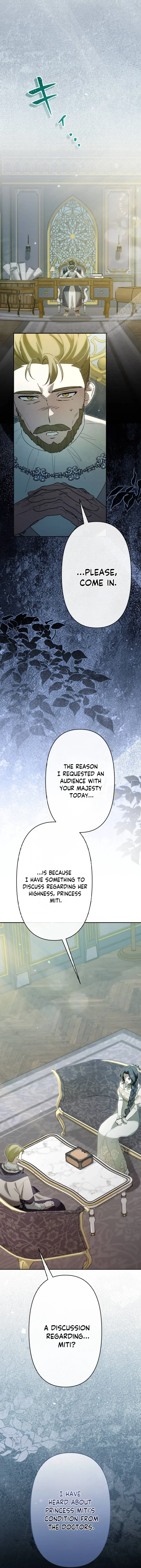 I Was Meant to Die in Six Months, But I Made the Tyrant Emperor Fall for Me Chapter 18 – Page 14