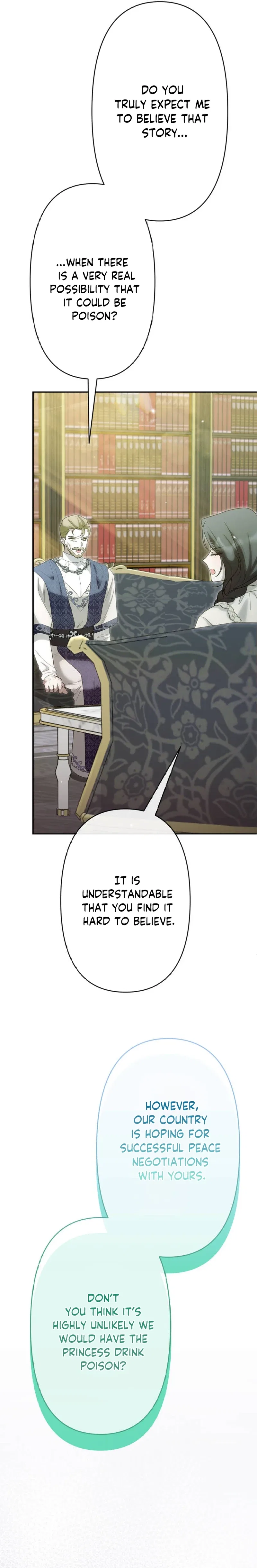 I Was Meant to Die in Six Months, But I Made the Tyrant Emperor Fall for Me Chapter 18 – Page 16