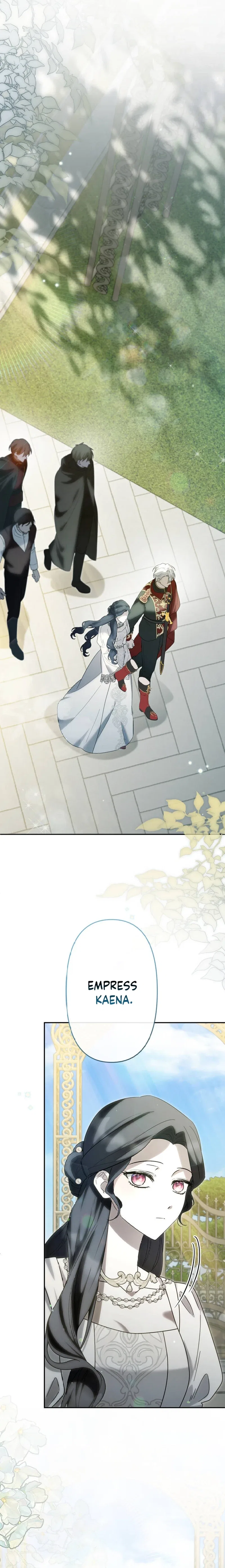 I Was Meant to Die in Six Months, But I Made the Tyrant Emperor Fall for Me Chapter 18 – Page 22