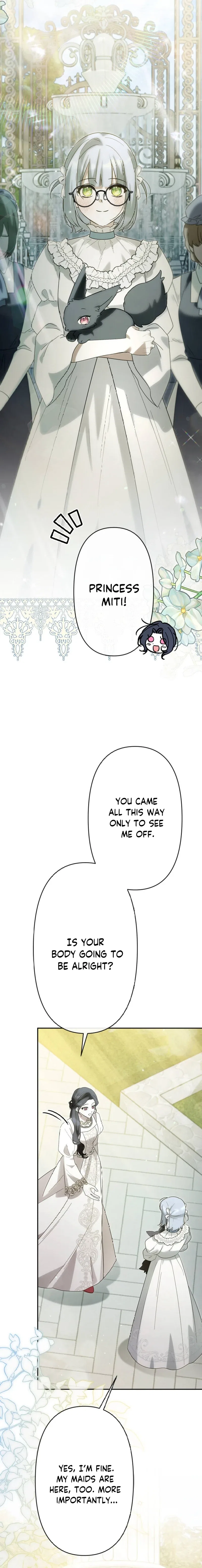 I Was Meant to Die in Six Months, But I Made the Tyrant Emperor Fall for Me Chapter 18 – Page 23