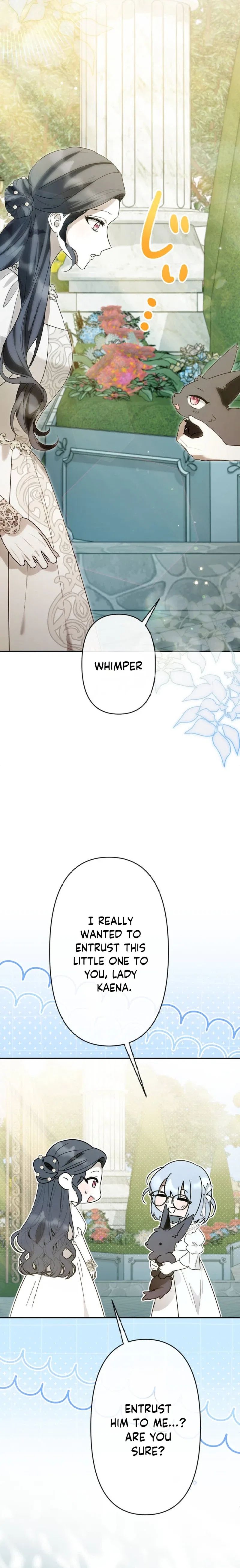 I Was Meant to Die in Six Months, But I Made the Tyrant Emperor Fall for Me Chapter 18 – Page 24